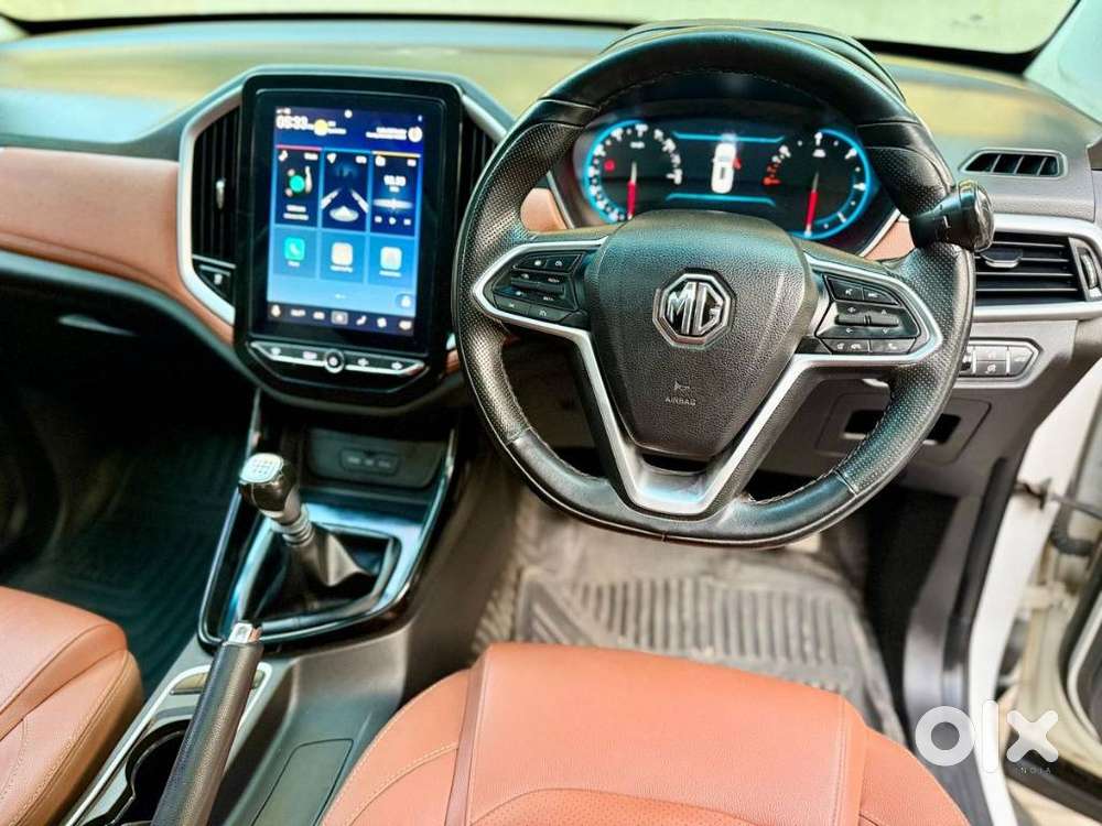 Mg Hector Plus 2.0 Sharp Diesel Turbo, 2020, Diesel