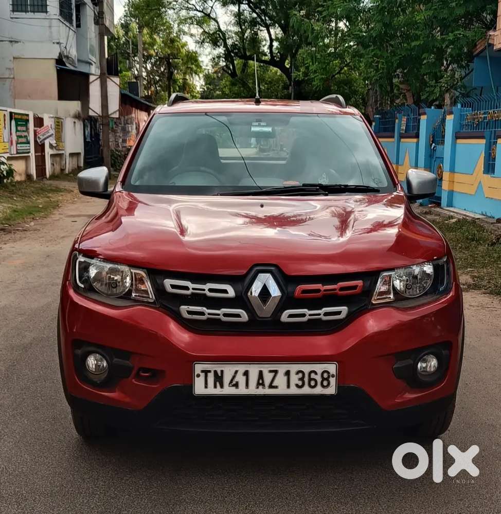 Renault Kwid Automatic