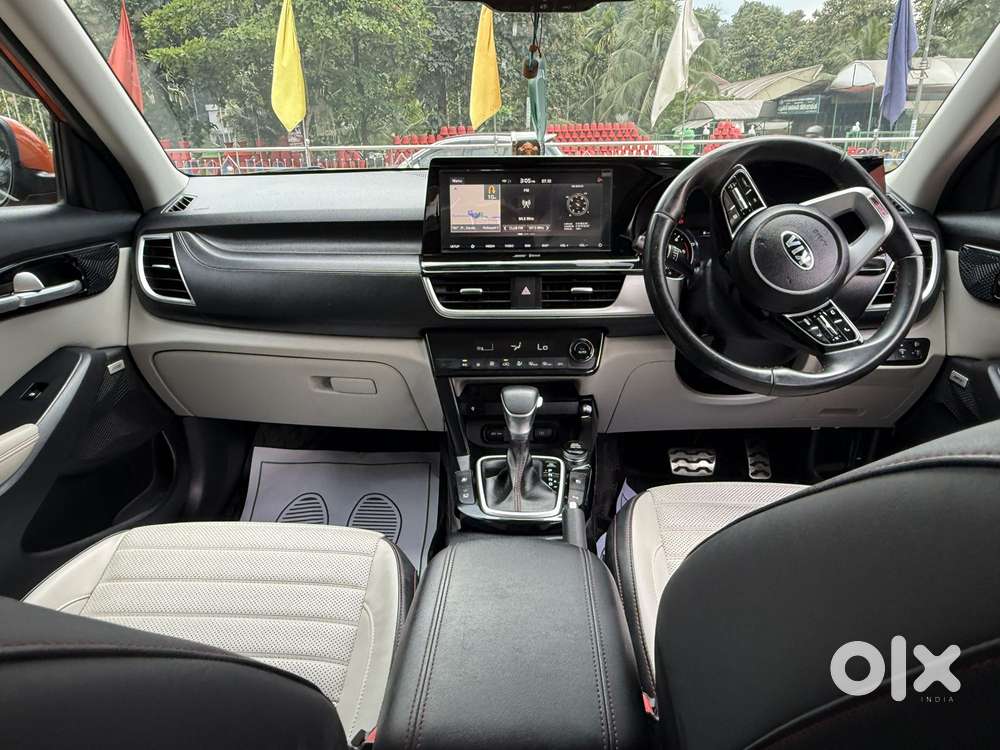 Kia Seltos 1.5 Gtx+ Diesel At, 2020, Diesel