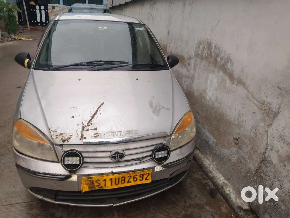 Tata Indica Ev2 Diesel 2017