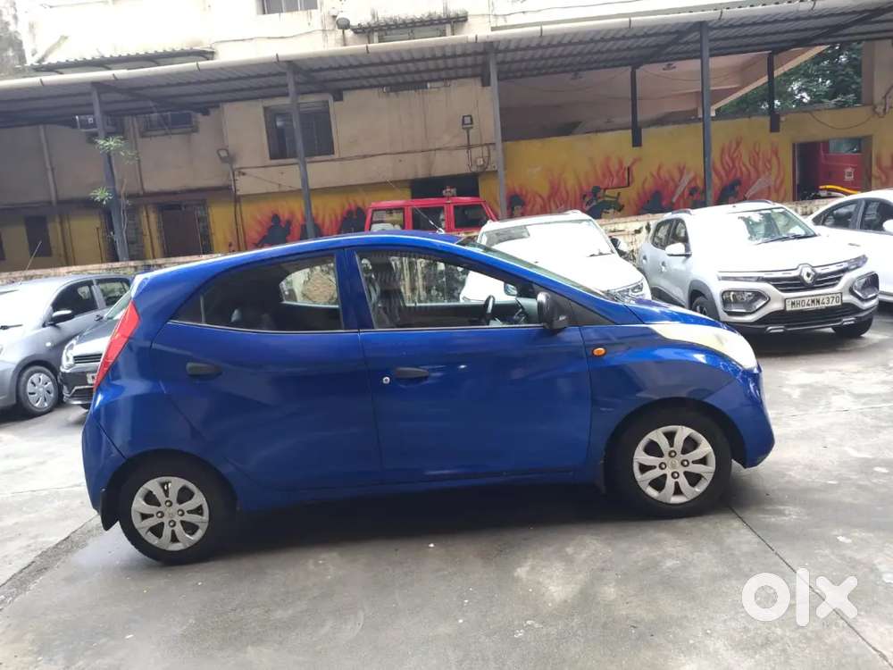 Hyundai Eon Magna+ 2015 Petrol Manual