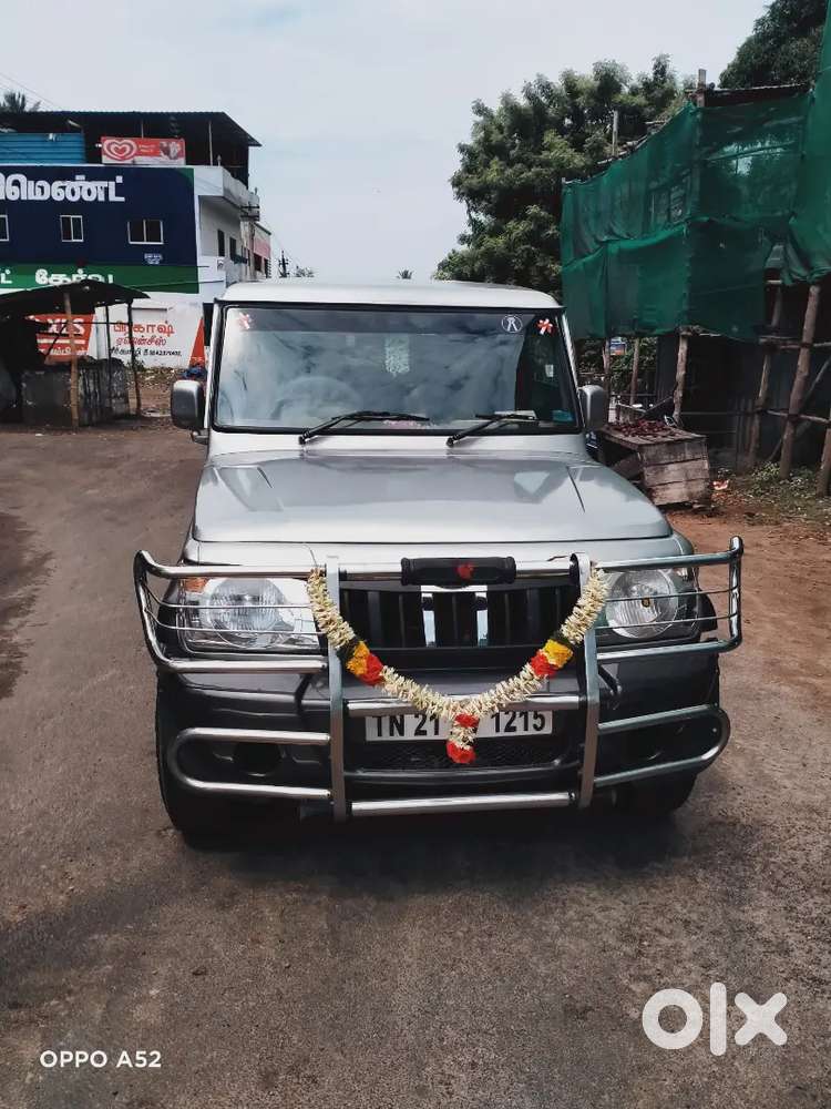 30,0000 Mahindra Bolero 2008 Diesel Well Maintained