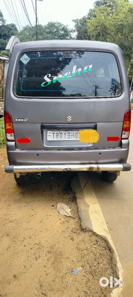 Maruti Suzuki Eeco 23/08/2019 Cng & Hybrids 137000 Km Driven