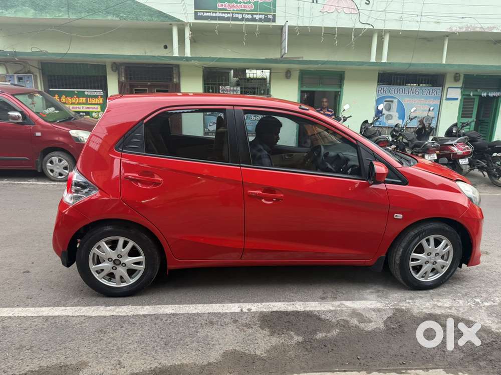 Honda Brio Vx At, 2014, Petrol