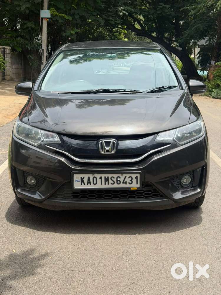 Honda Jazz 1.2 Vx I Vtec, 2018, Petrol