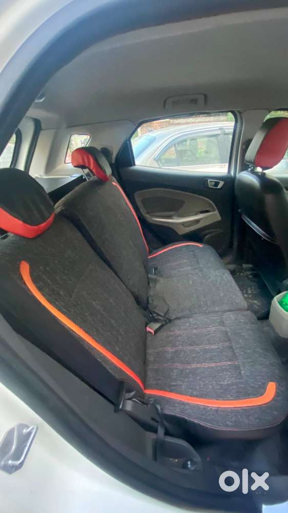 Ford Ecosport 2013 Petrol Well Maintained