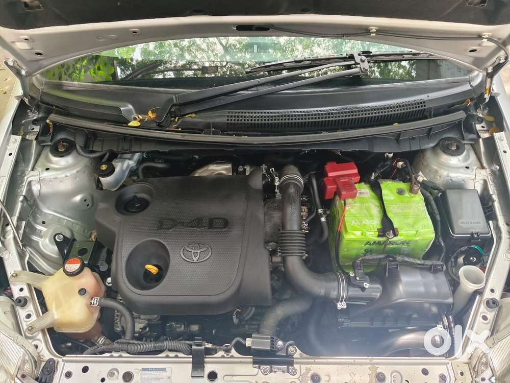 Toyota Etios Gd, 2019, Diesel