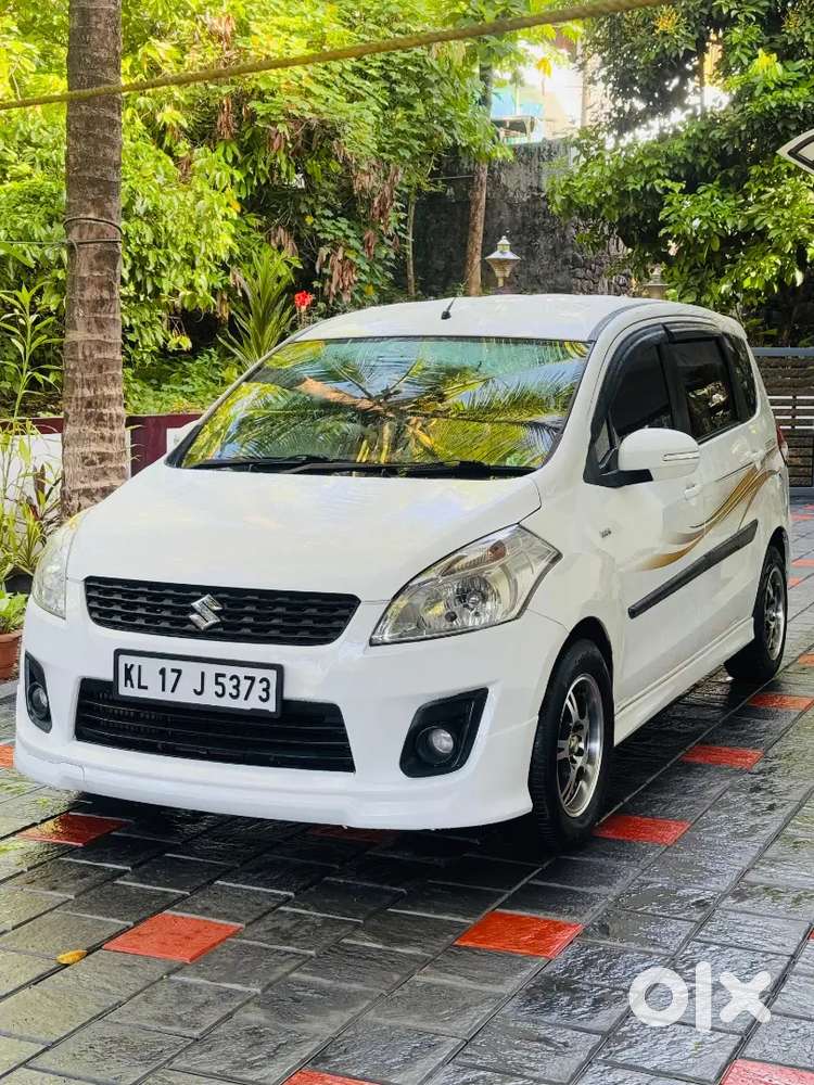 Maruti Suzuki Ertiga 2012 Diesel Zdi