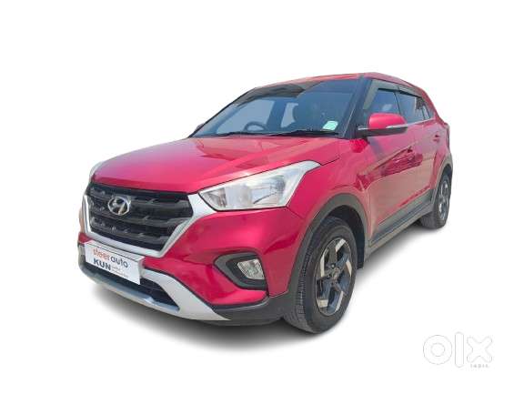Hyundai Creta 1.4 E Plus Crdi, 2019, Diesel