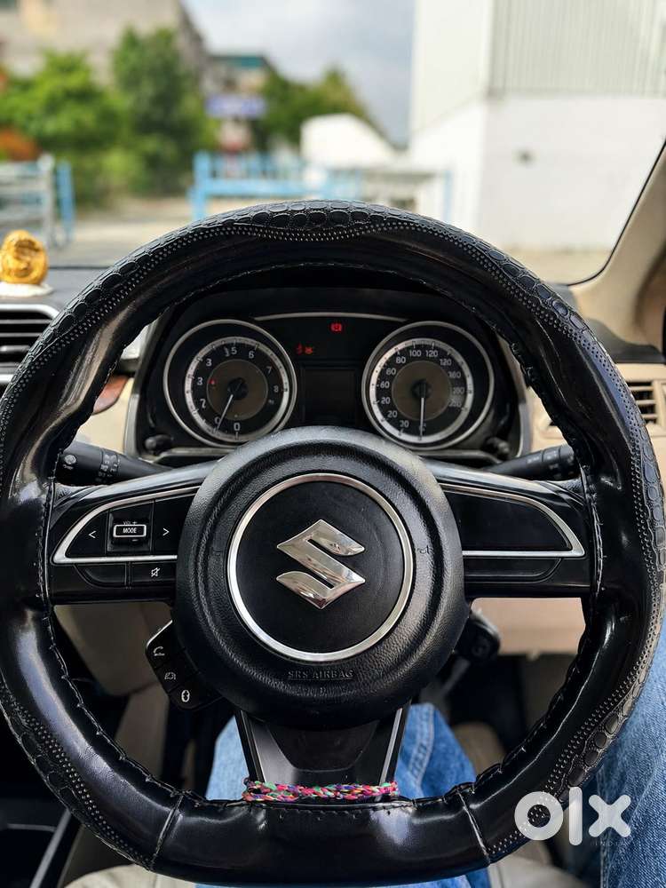 Maruti Suzuki Dzire 1.2 Vxi, 2019, Petrol