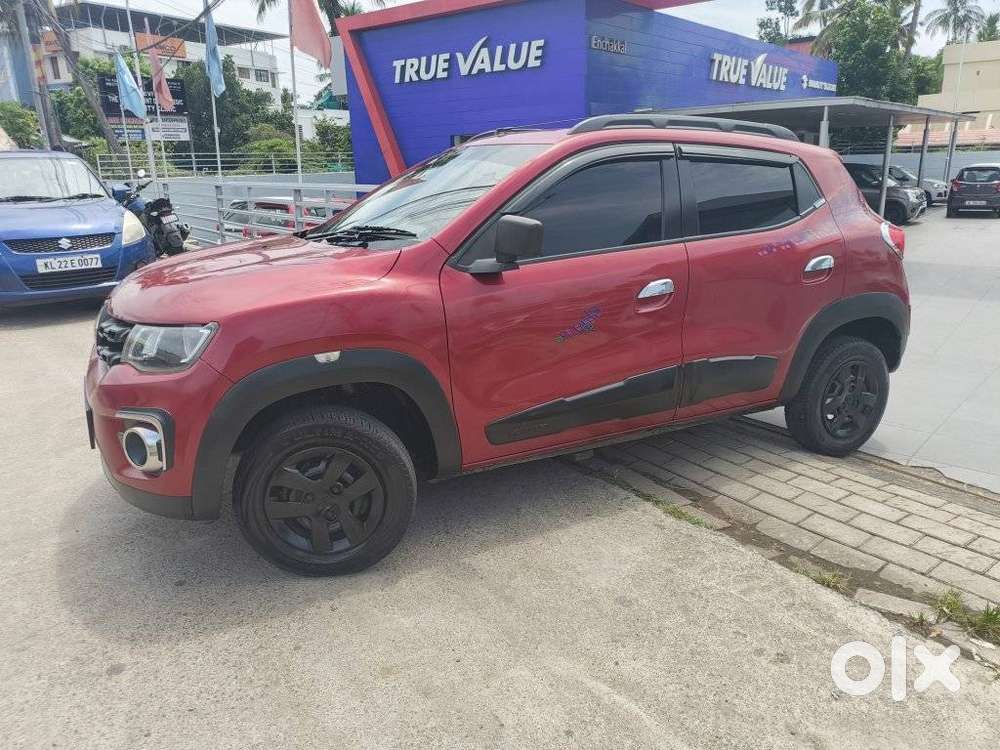 Renault Kwid 1.0 Rxt Edition, 2016, Petrol
