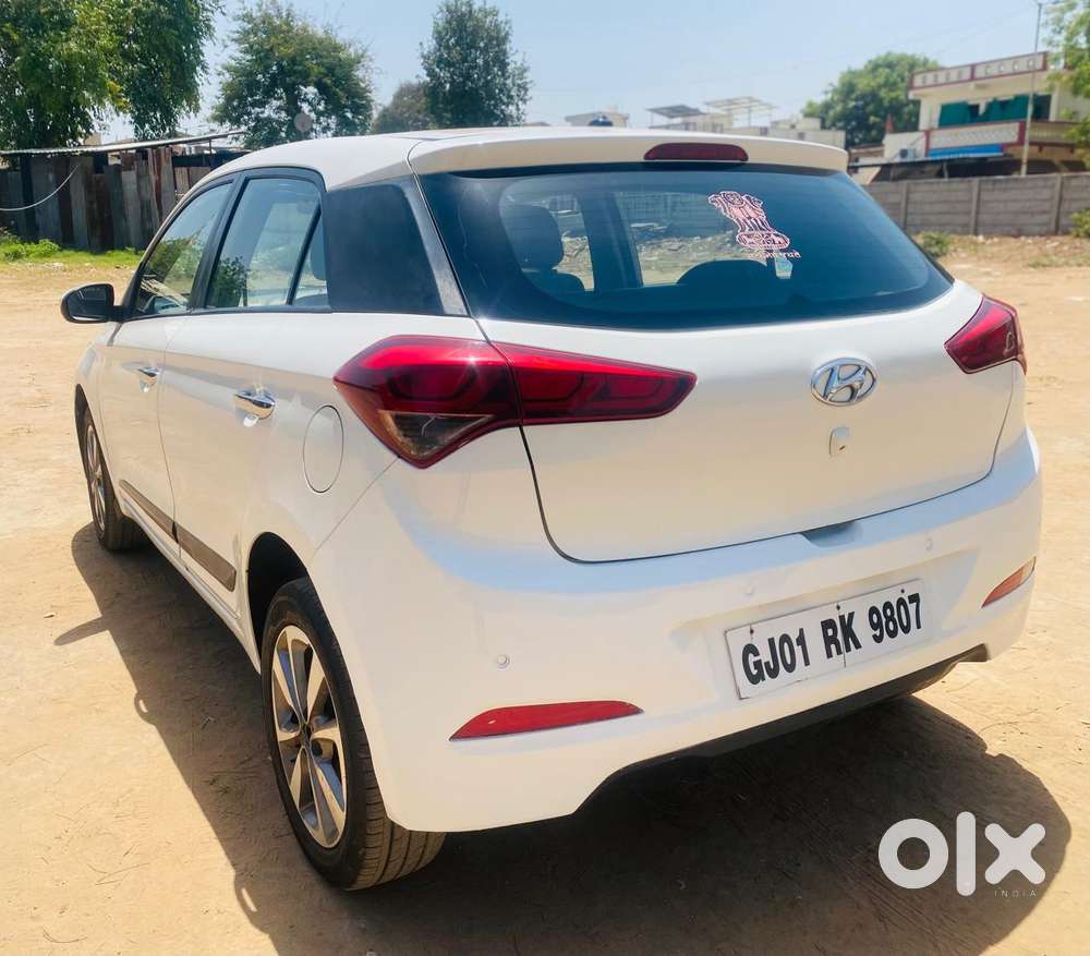 Hyundai I20 2015-2017 Sportz 1.4 Crdi, 2015, Diesel