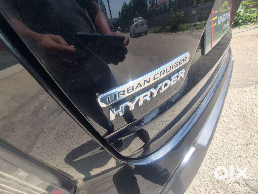 Toyota Urban Cruiser Hyryder 1.5 E Neo Drive, 2023, Petrol