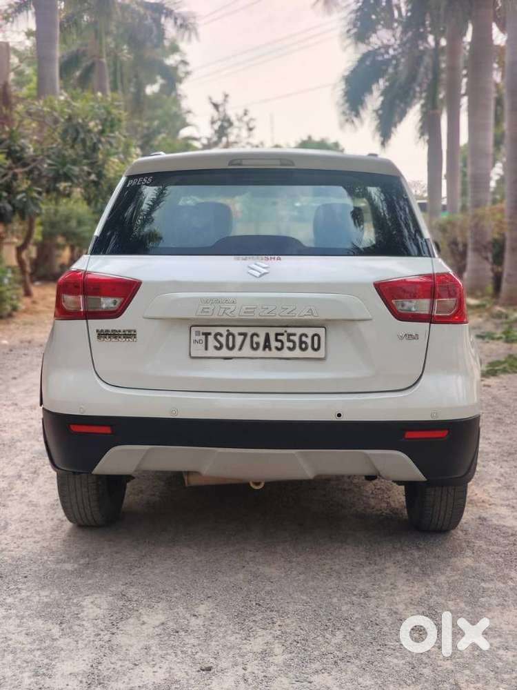 Maruti Suzuki Vitara Brezza Vdi, 2018, Diesel