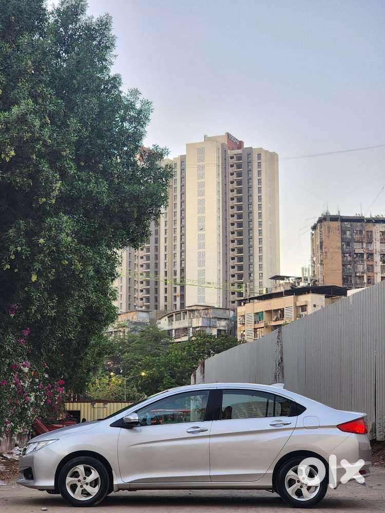 Honda City Zx, 2014, Petrol