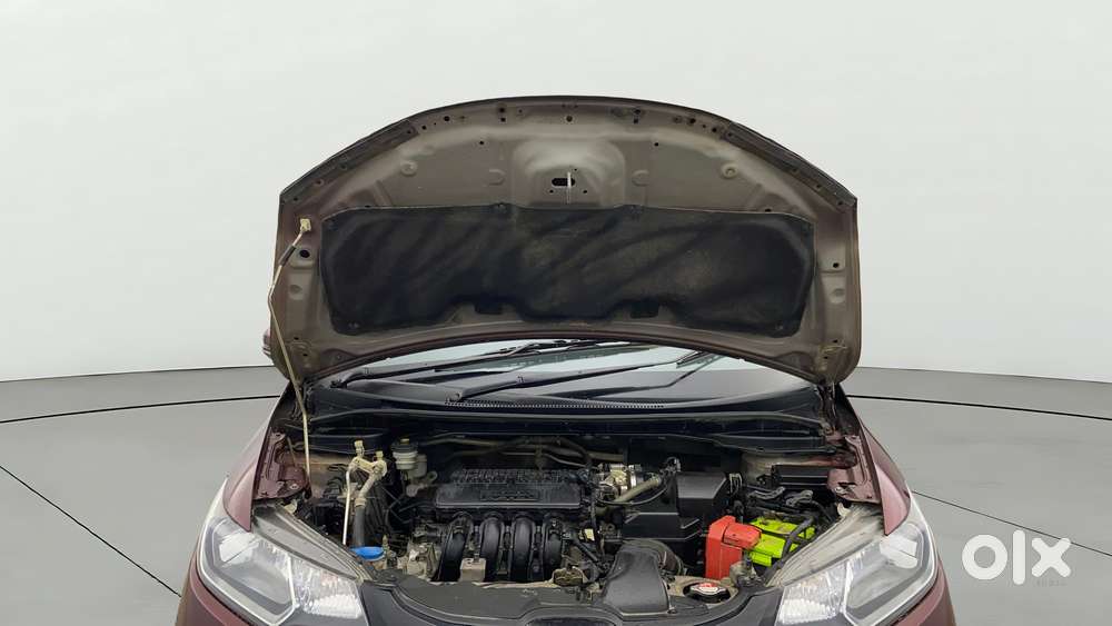 Honda Jazz 1.2 V At I Vtec, 2017, Petrol