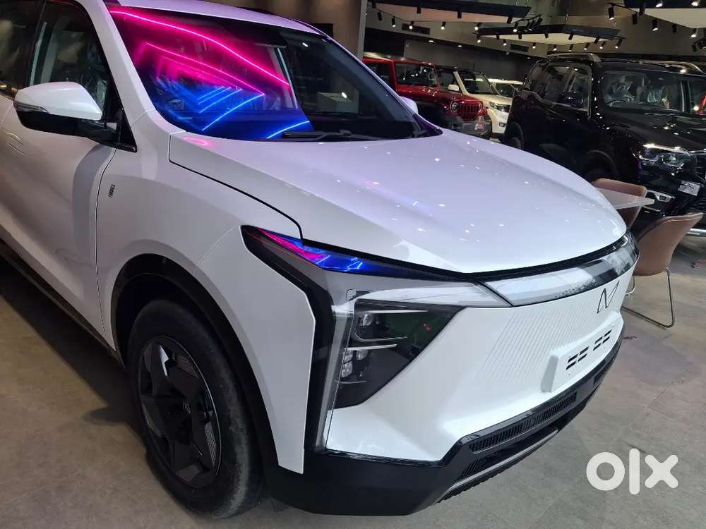 Mahindra Xev 9s 2026