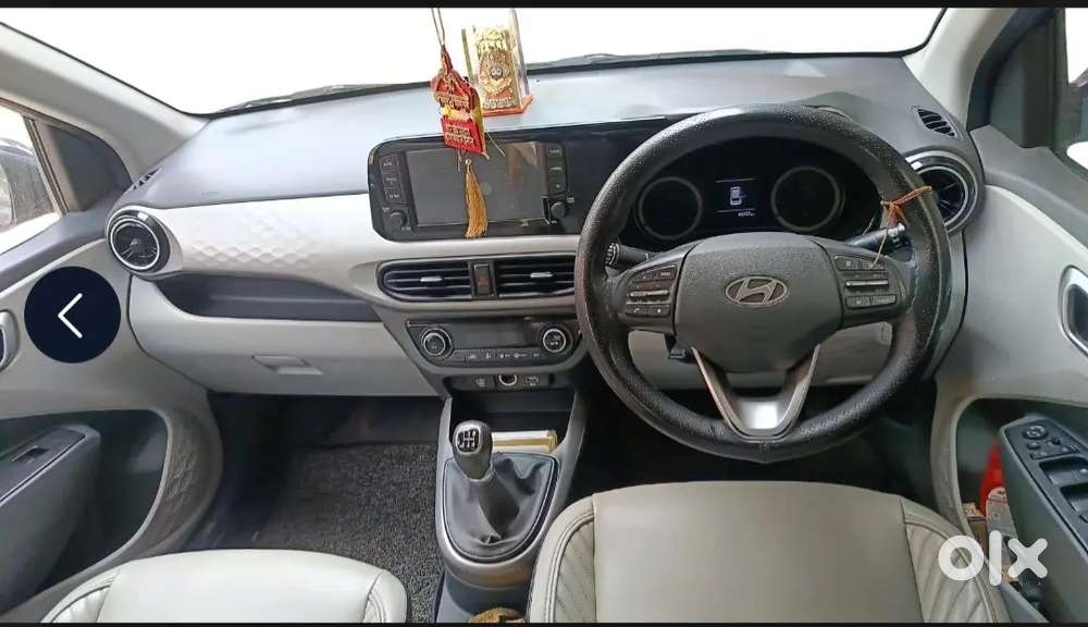 Hyundai Grand I10 Sportz 2023