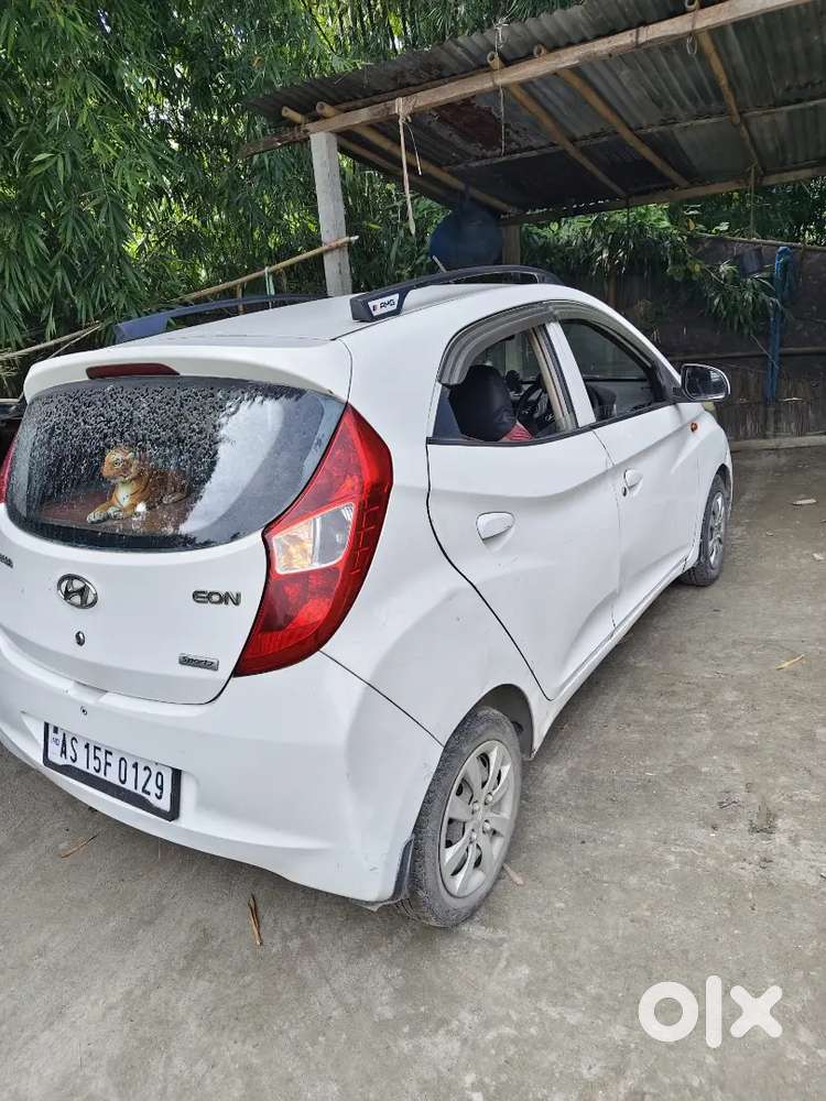 Hyundai Eon 0.8 Era Petrol Manual 14
