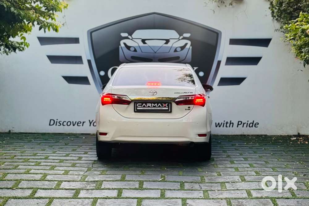 Toyota Corolla Altis D-4d J, 2015, Diesel