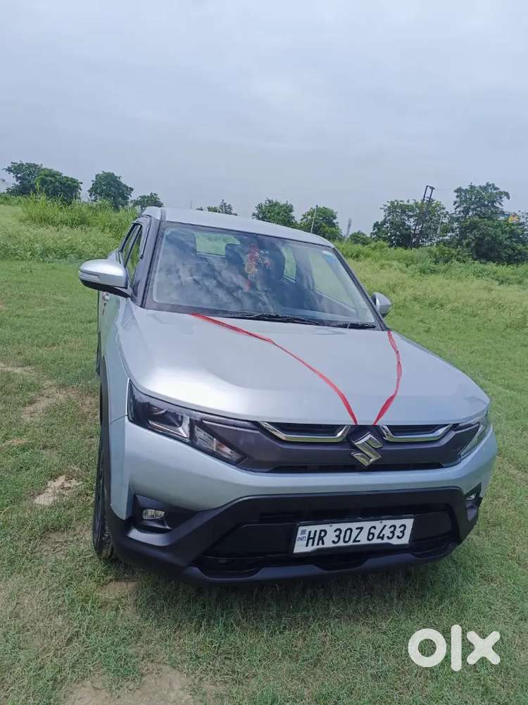 Maruti Suzuki Brezza 2023 Hybrid