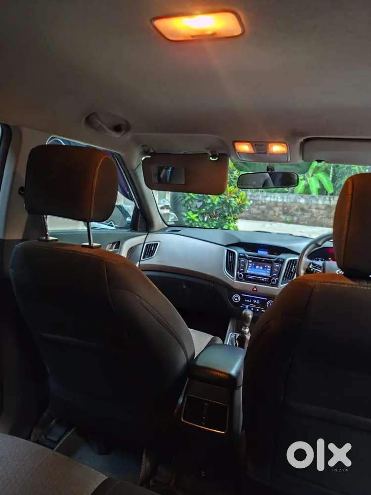 2016 Model 
Creta 1.6 Diesel (sx)