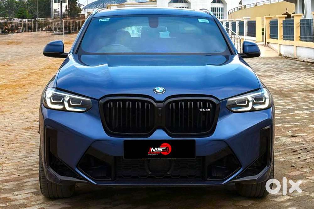 Bmw X4 M Sport X Xdrive20d, 2020, Diesel