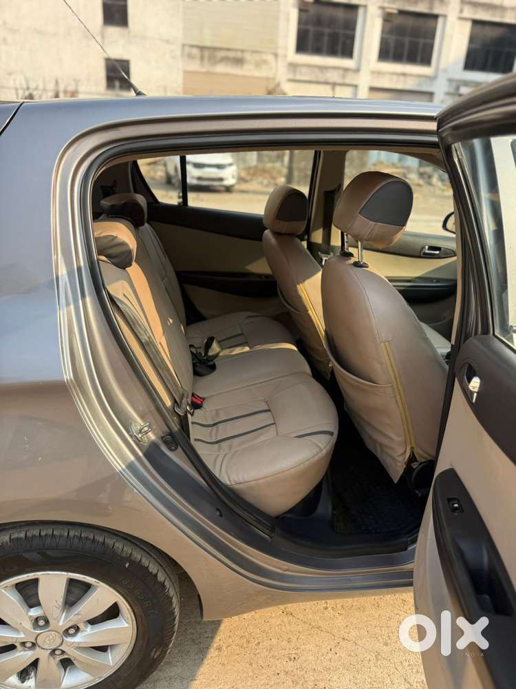 Hyundai I20 Sportz 1.2 Bs-iv, 2013, Petrol