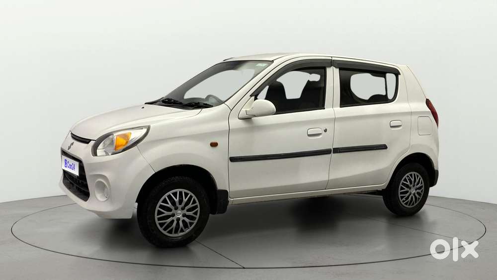 Maruti Suzuki Alto 800 Lxi, 2017, Petrol