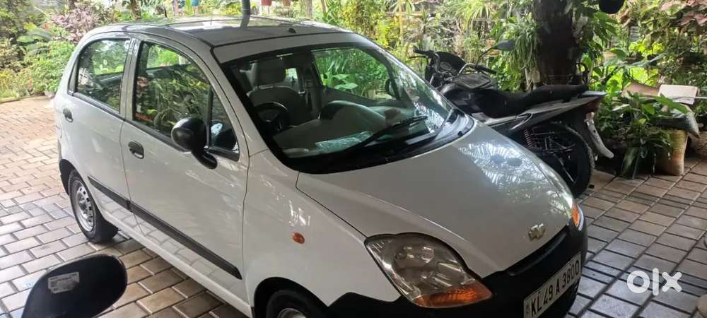 Chevrolet Spark 2010 Petrol Good Condition Fitness Upto 2029