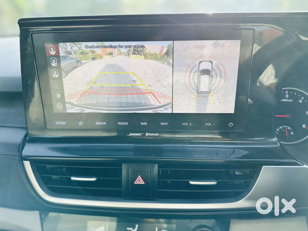 Kia Seltos, 2020, Diesel