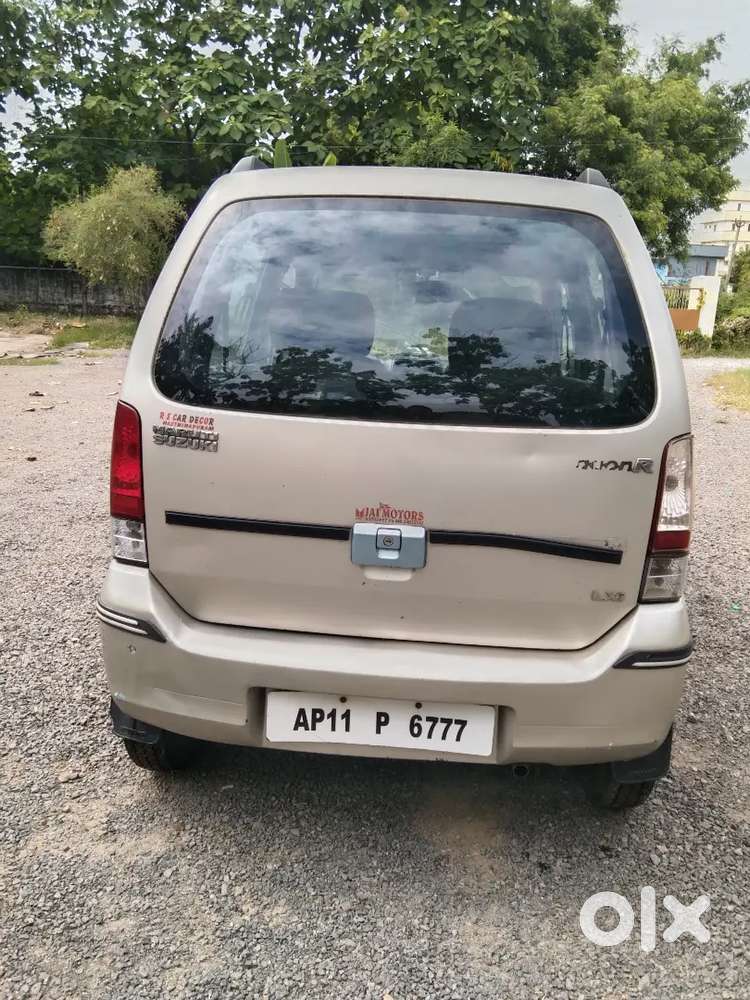 Maruti Suzuki Wagon R 2005