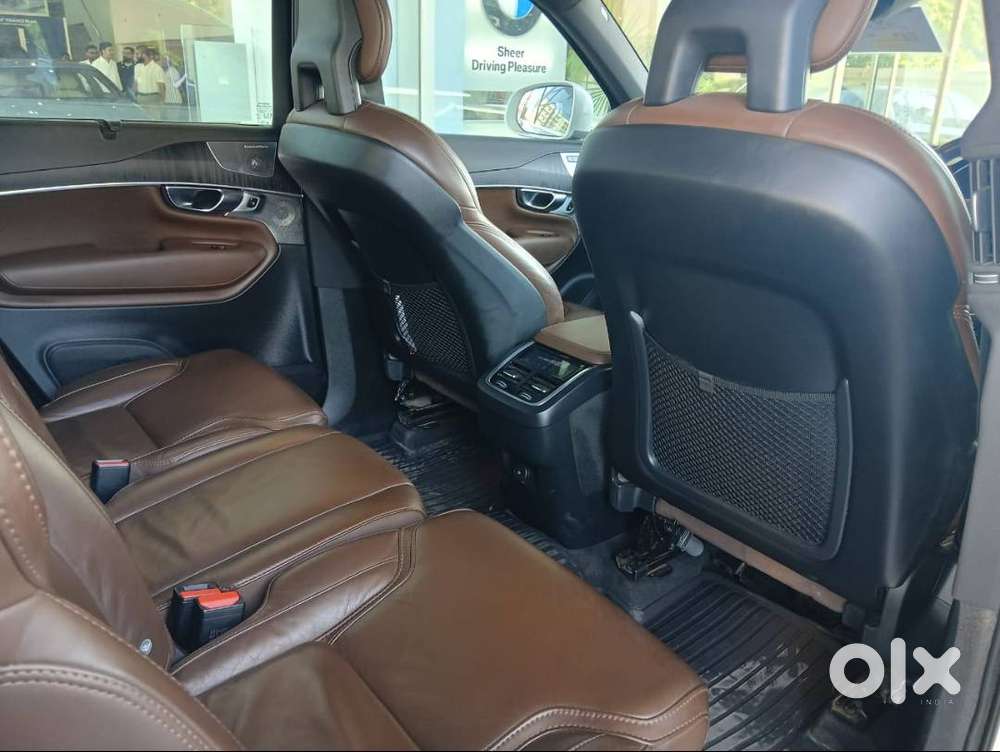 Volvo Xc90 2022