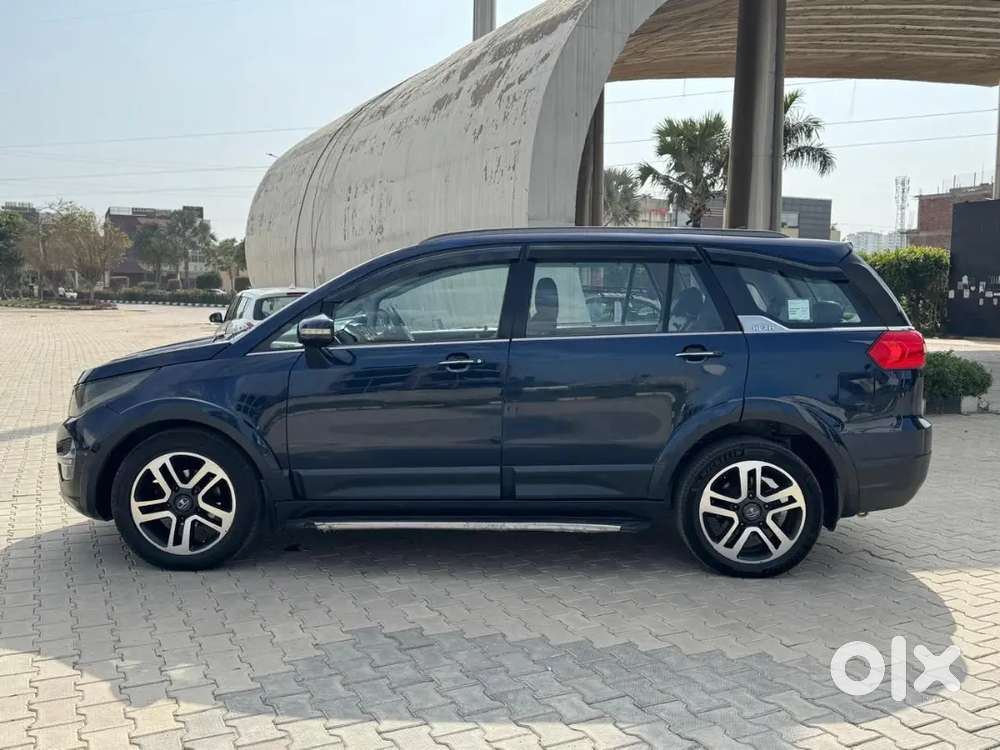 Tata Hexa 2.2 Xt 2017