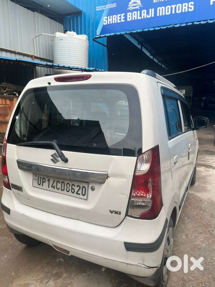 2014 Maruti Suzuki Wagon
