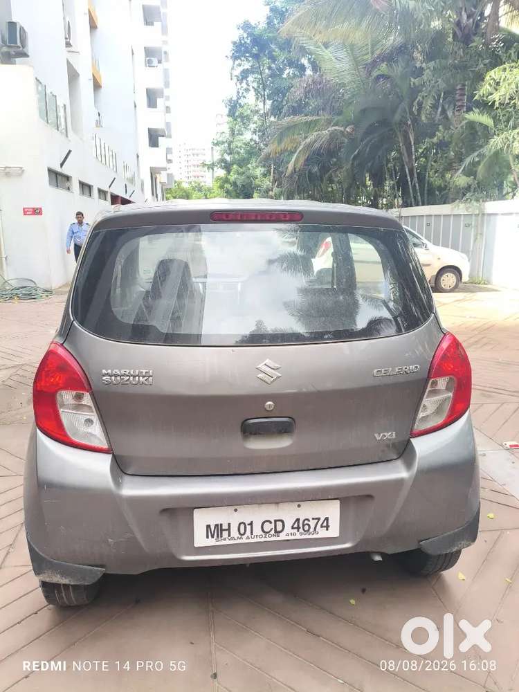 Celerio 2013 Wth 2nd Owner
