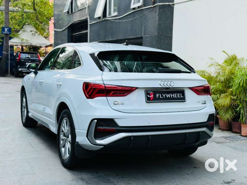 Audi Q3 Sportback Technology Plus S-line, 2023, Petrol