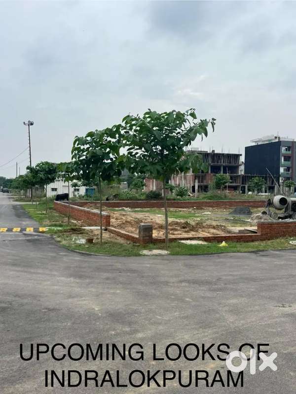 PLOT HI PLOT FOR SALE TILPATA GOL CHAKKAR GREATER NOIDA