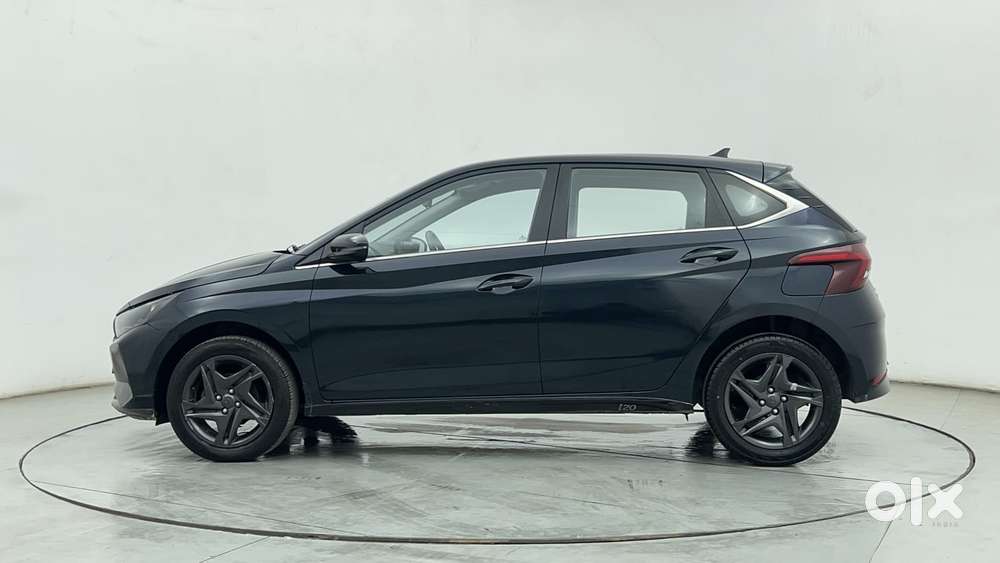 Hyundai New I20 1.2 Sportz Ivt, 2023, Petrol