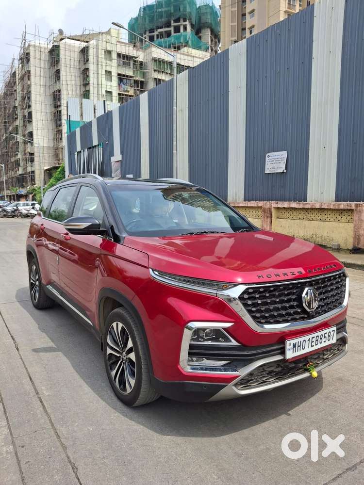 Mg Hector Hybrid Sharp At, 2022, Petrol