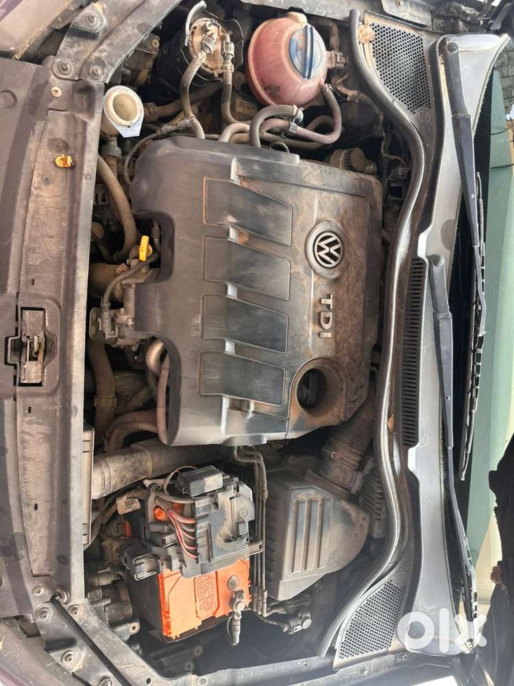 Volkswagen Diesel Car 2014