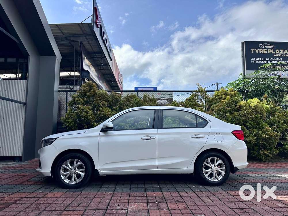 Honda Amaze 1.5 Vx I-dtec Automatic, 2018, Diesel