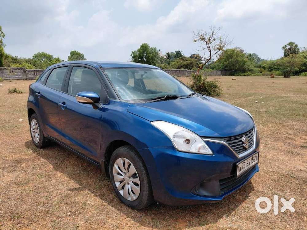 Maruti Suzuki Baleno Zeta, 2018, Petrol