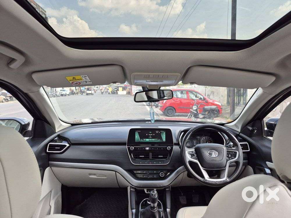 Tata Safari 2.0 Kryotec Xz Plus 6 Str, 2021, Diesel