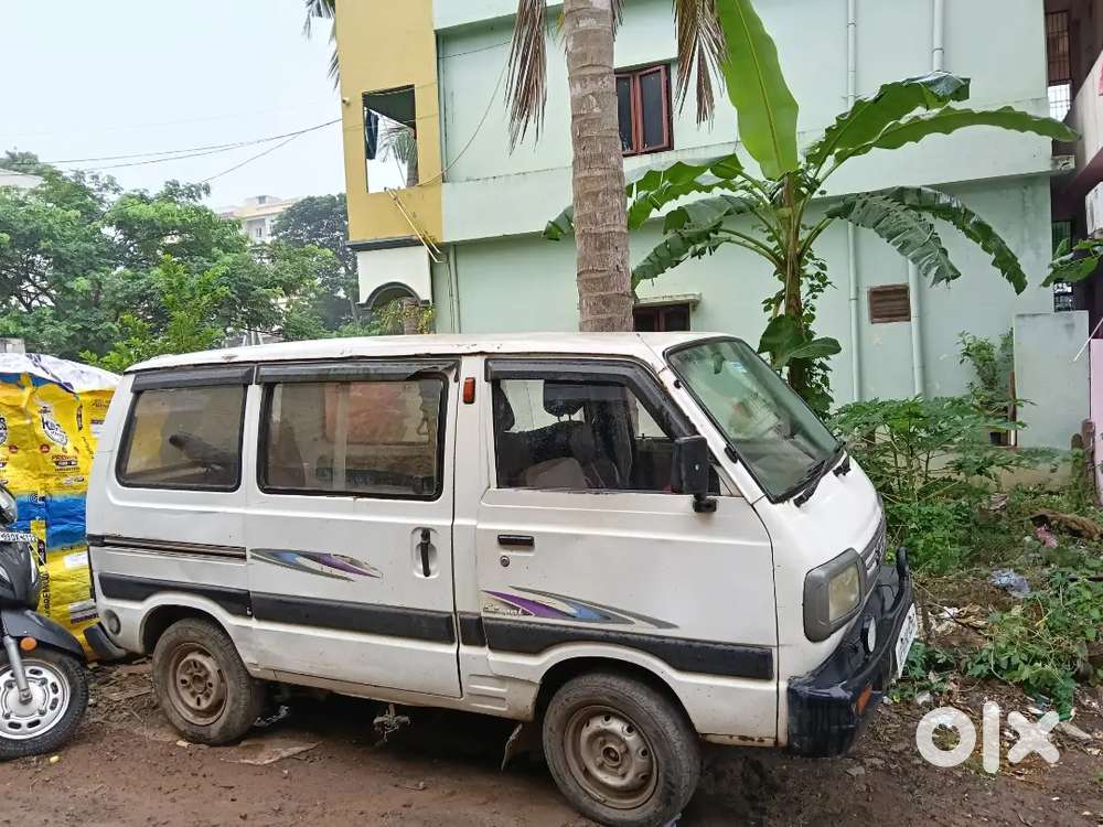 2010 Maruti Suzuki Omni 8 Seater