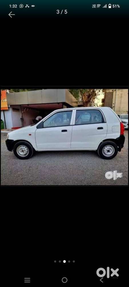 Maruti Suzuki Alto 800 Lxi, 2012, Petrol