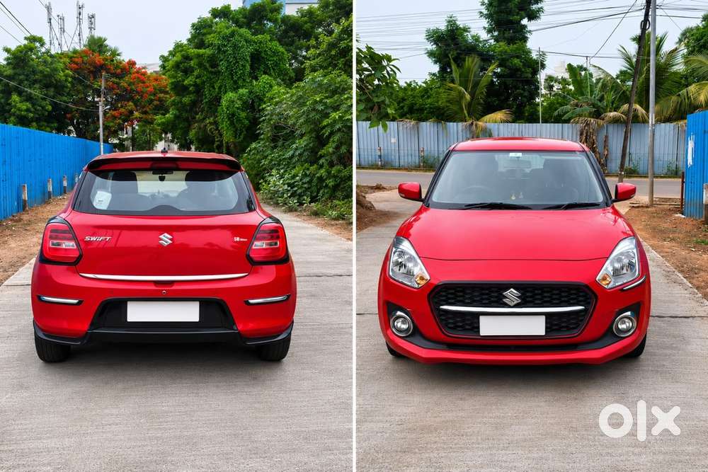Swift Maruti Petrol 2023