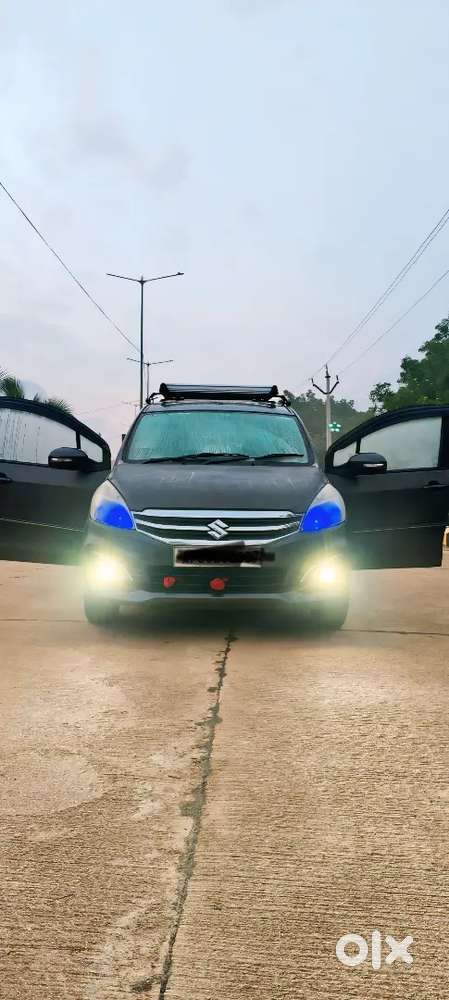 Maruti Ertiga Vdi 2017