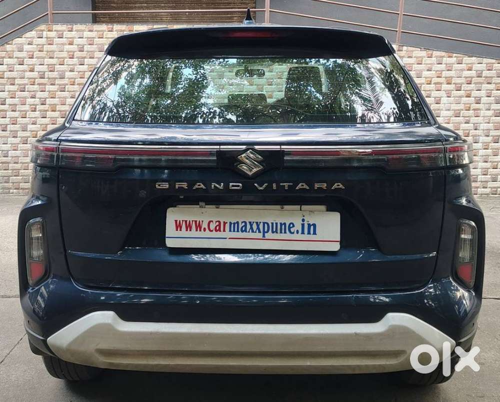 Maruti Suzuki Grand Vitara 1.5 Delta Cng, 2024, Cng & Hybrids