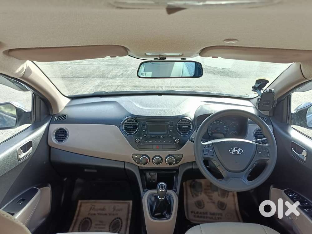 Hyundai Xcent S 1.2 (o), 2014, Petrol